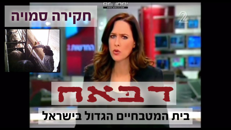 דבאח חקירה סמויה