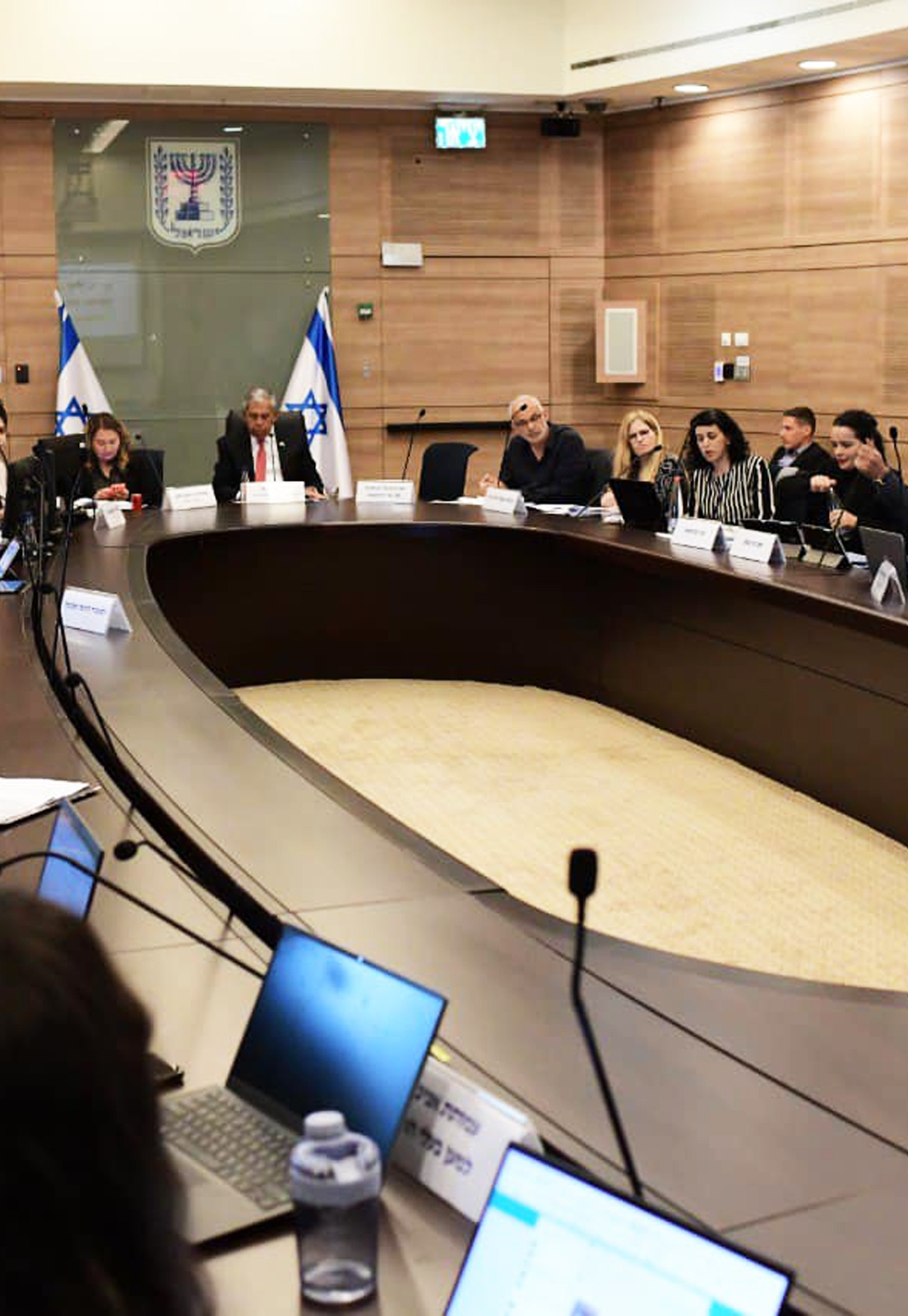 דיון בכנסת