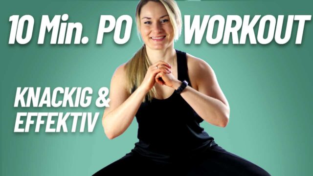 10 Min Po Workout