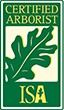 ISA certified arborist