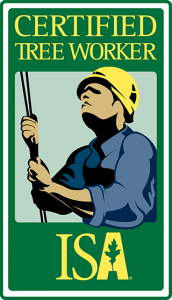 Certified Tree Worker ISA