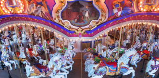 Prince Charming Caroussel