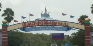 Walt Disney World 1