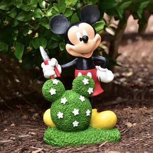 Planting a Disney Inspired Garden 2