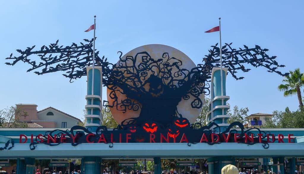 Family Guide to Oogie Boogie Bash at Disney California Adventure 1