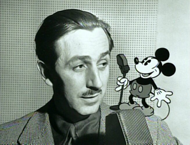 Walt Disney