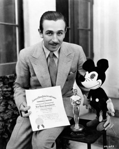 Walt Disney