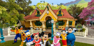 Mickey's Toontown