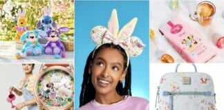 Disney Easter Gift Guide