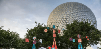 2023 Epcot International Food & Wine Festival