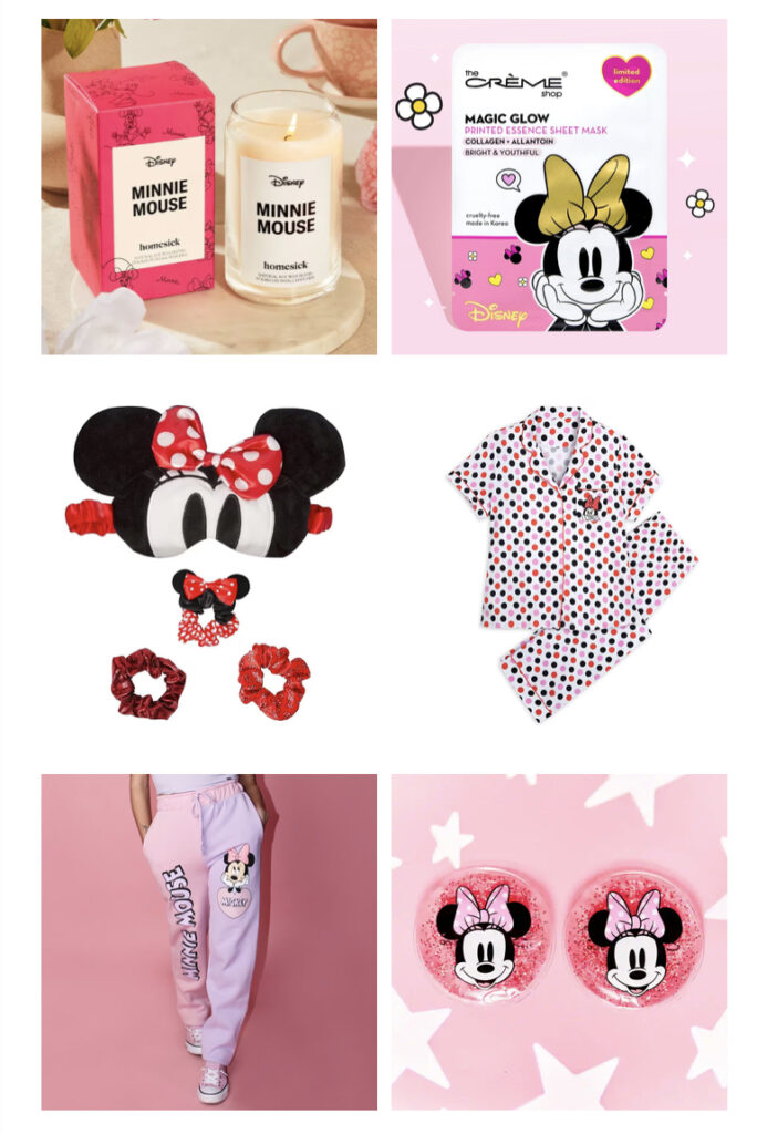 Minnie Mouse Inspired Gifts