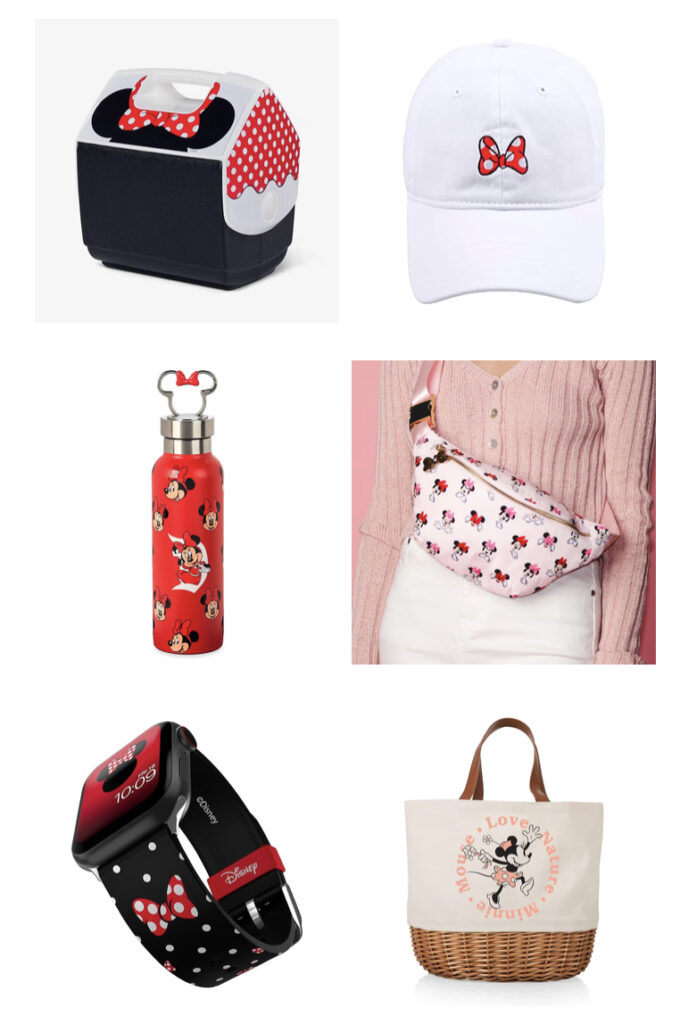 Minnie Mouse Inspired Gifts