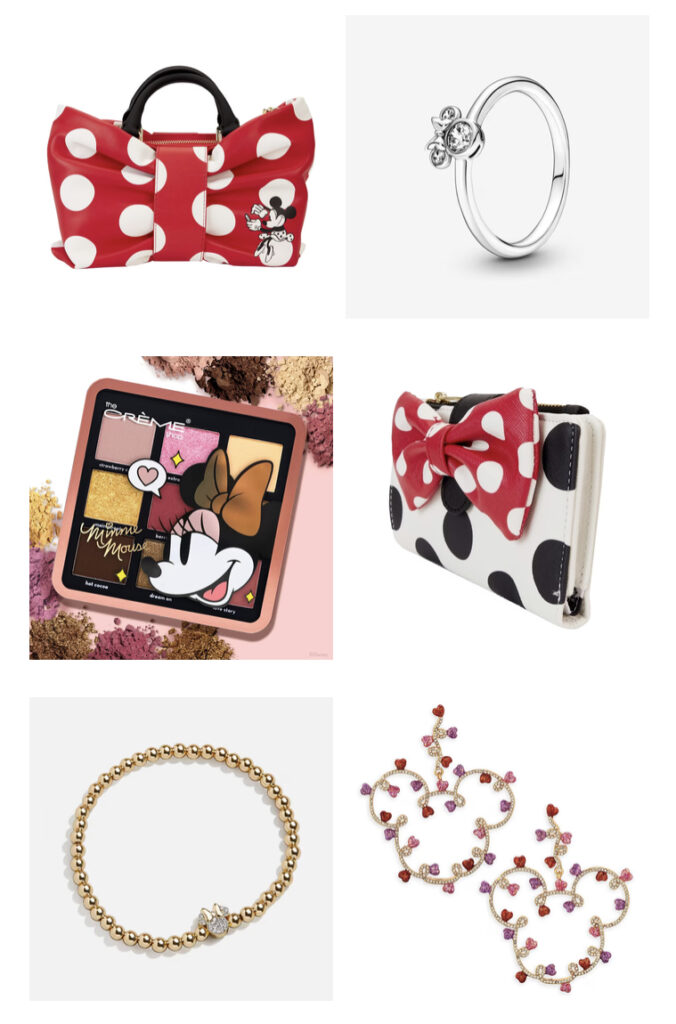 Minnie Mouse Inspired Gifts