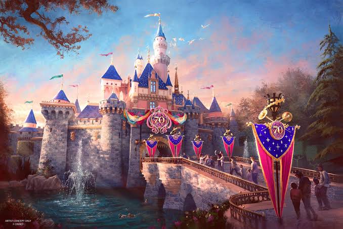 Disneyland Resort's Magical 2025