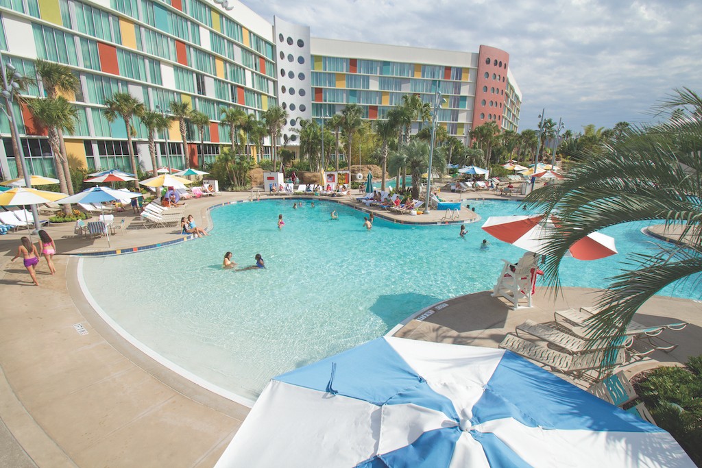 cabana bay beach pool