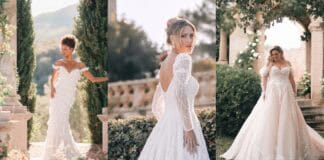 Disney Princess Inspired Wedding Gown Collection