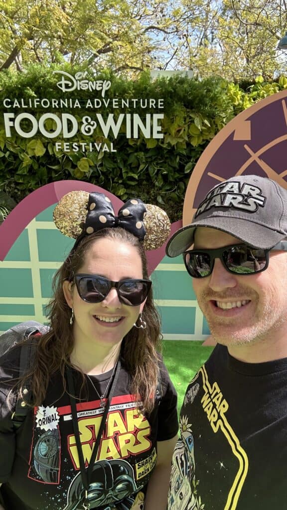 Is the California Adventure Food & Wine Festival Sip & Savor Pass Worth it 4