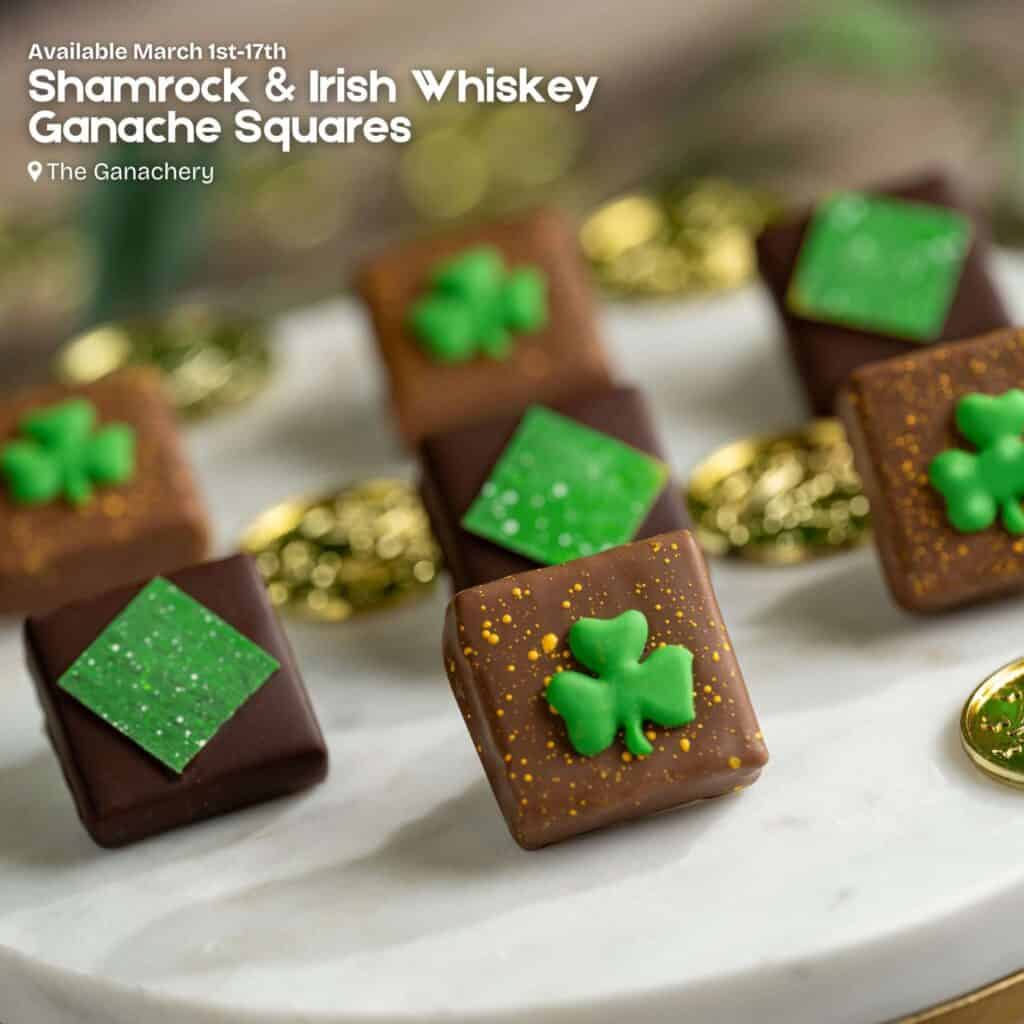 Luck of the Flavors: St. Patrick's Day Treats Burst Onto the Scene at Walt Disney World 3