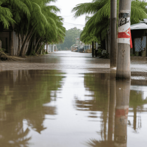 Illustration of Ba town remains closed today