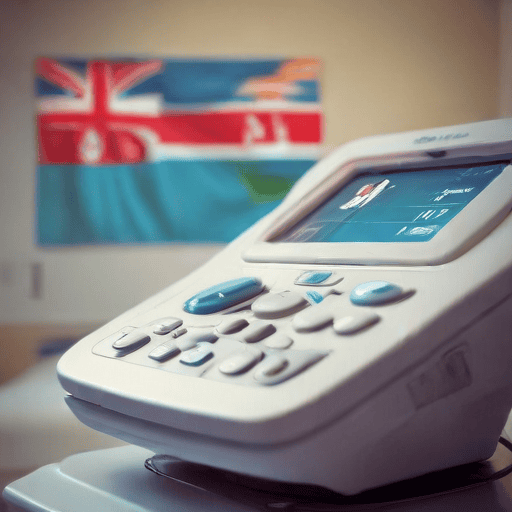 Ultrasound Donation: A Lifeline for Fiji’s CWM Hospital