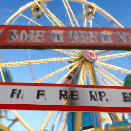 Illustration of Ferris wheel ban Imposed: Singh