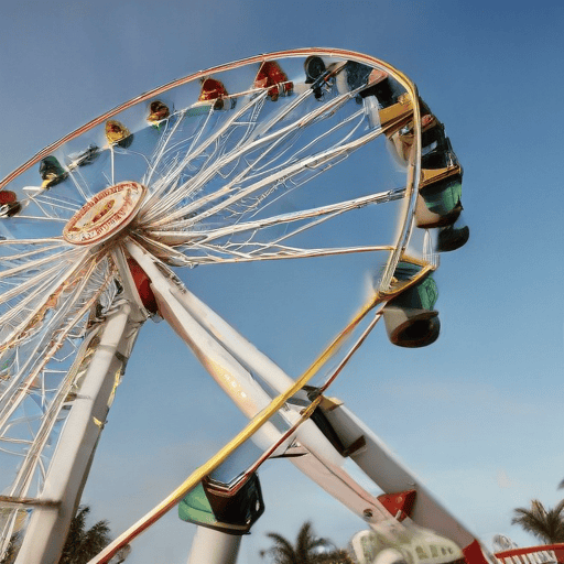 Illustration of Ferris wheel ban Imposed: Singh