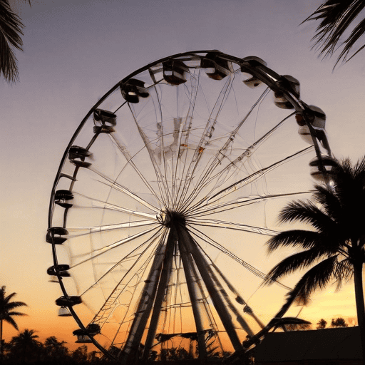 Illustration of Ferris wheel ban Imposed: Singh