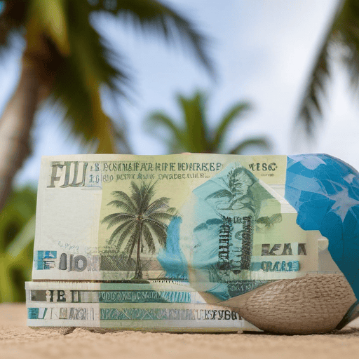 Illustration of Fiji receives $4.5b in remittances