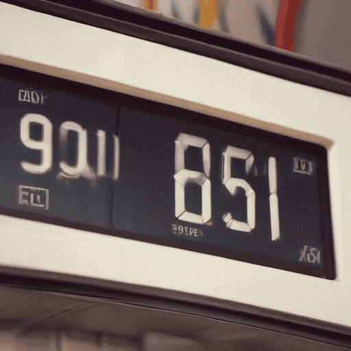 Illustration of Kerosene, diesel, gas prices up