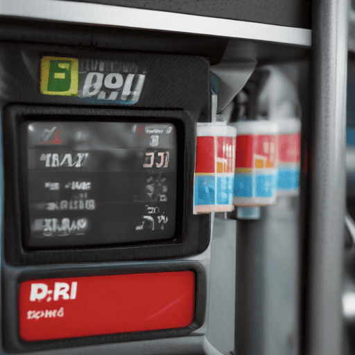 Illustration of Kerosene, diesel, gas prices up