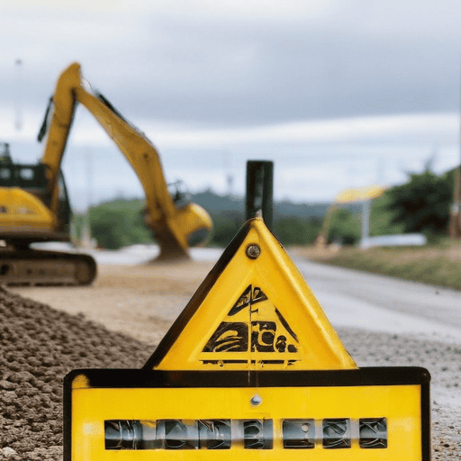 Illustration of Labasa Bypass Road Stalled