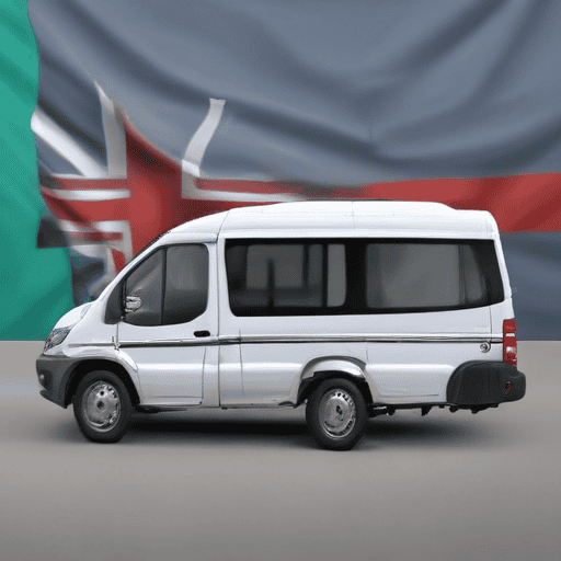 Illustration of Mataqali Matalevu receives minibus