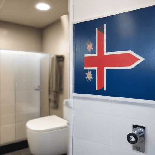 Revamping Hope: The Nadi Hospital Women’s Washroom Transformation