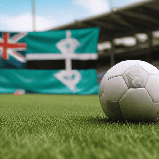 Fiji Football’s Challenge: Can They Rally Without Their Star Striker?