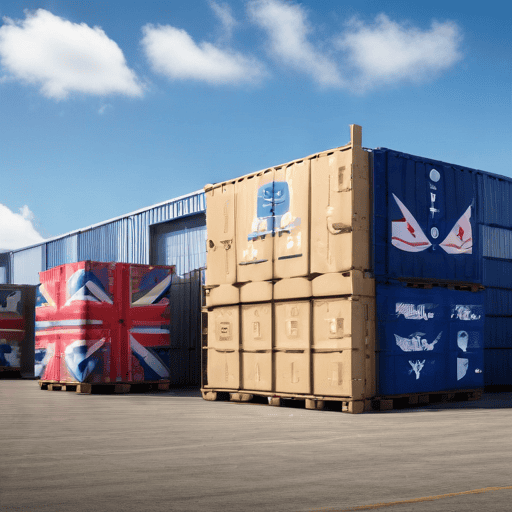 Punjas Launches Biggest Distribution Centre in the Pacific