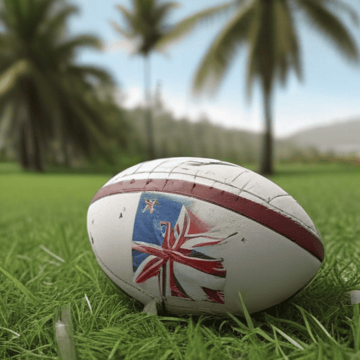 Illustration of Serevi to host camp