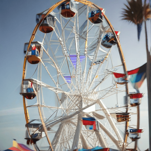 Ferris Wheel Malfunction Shakes Wairiki Sevens, But No Injuries Reported!