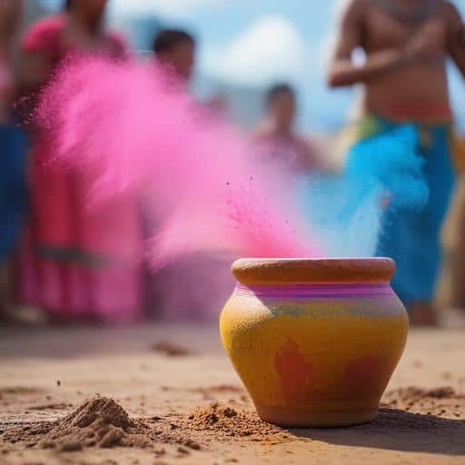 when is holi