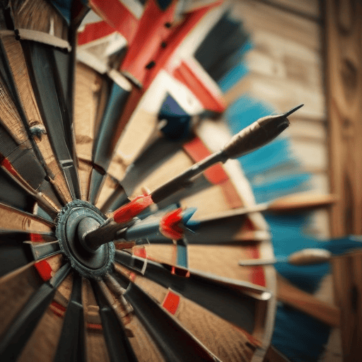 Illustration of Fiji Darts Receive $25k Boost