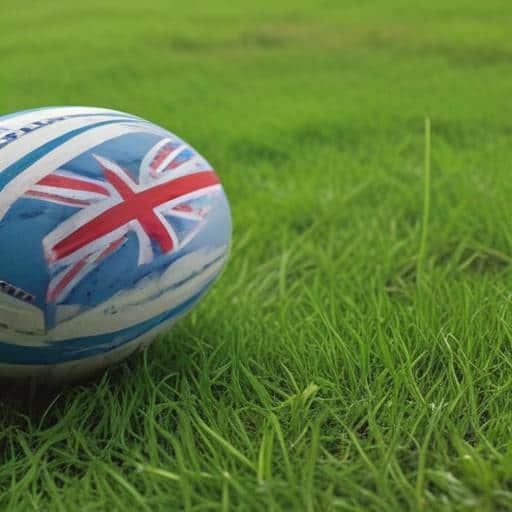 Fiji’s Rugby Sevens Team: Can Innovation Ignite a Seismic Comeback?
