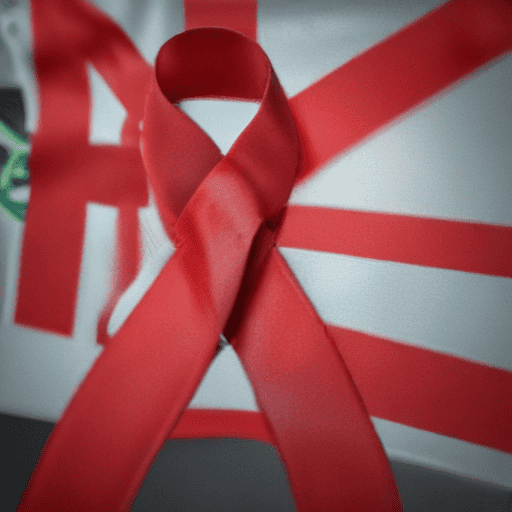 Illustration of Ministry declares HIV an outbreak