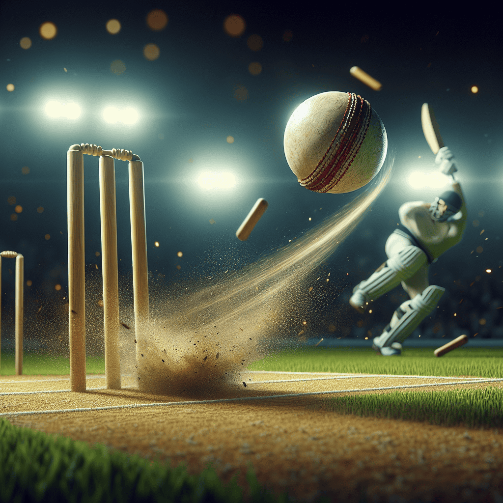 Illustration of Mixed results in T20 League