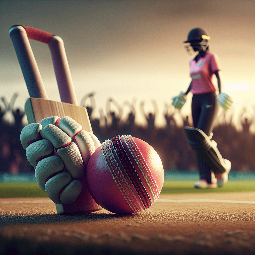 Illustration of Mixed results in T20 League