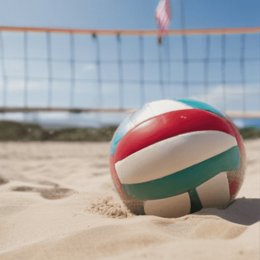 Illustration of Namaka volleyball tourney begins