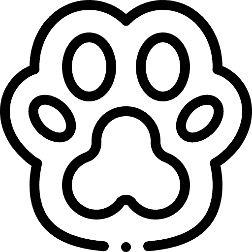Huella de perro