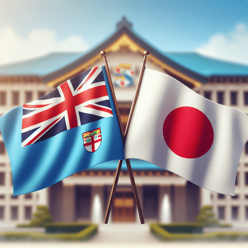 Fiji’s New Ambassador to Japan: A Stronger Partnership Ahead?