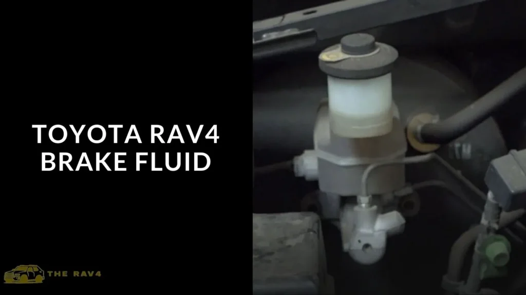 toyota rav4 brake fluid