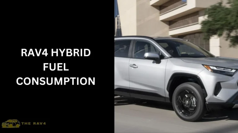 RAV4 Hybrid Fuel Consumption