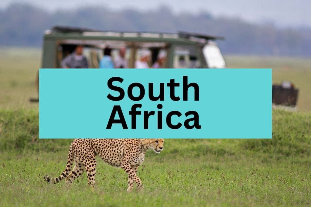 africa travel resource