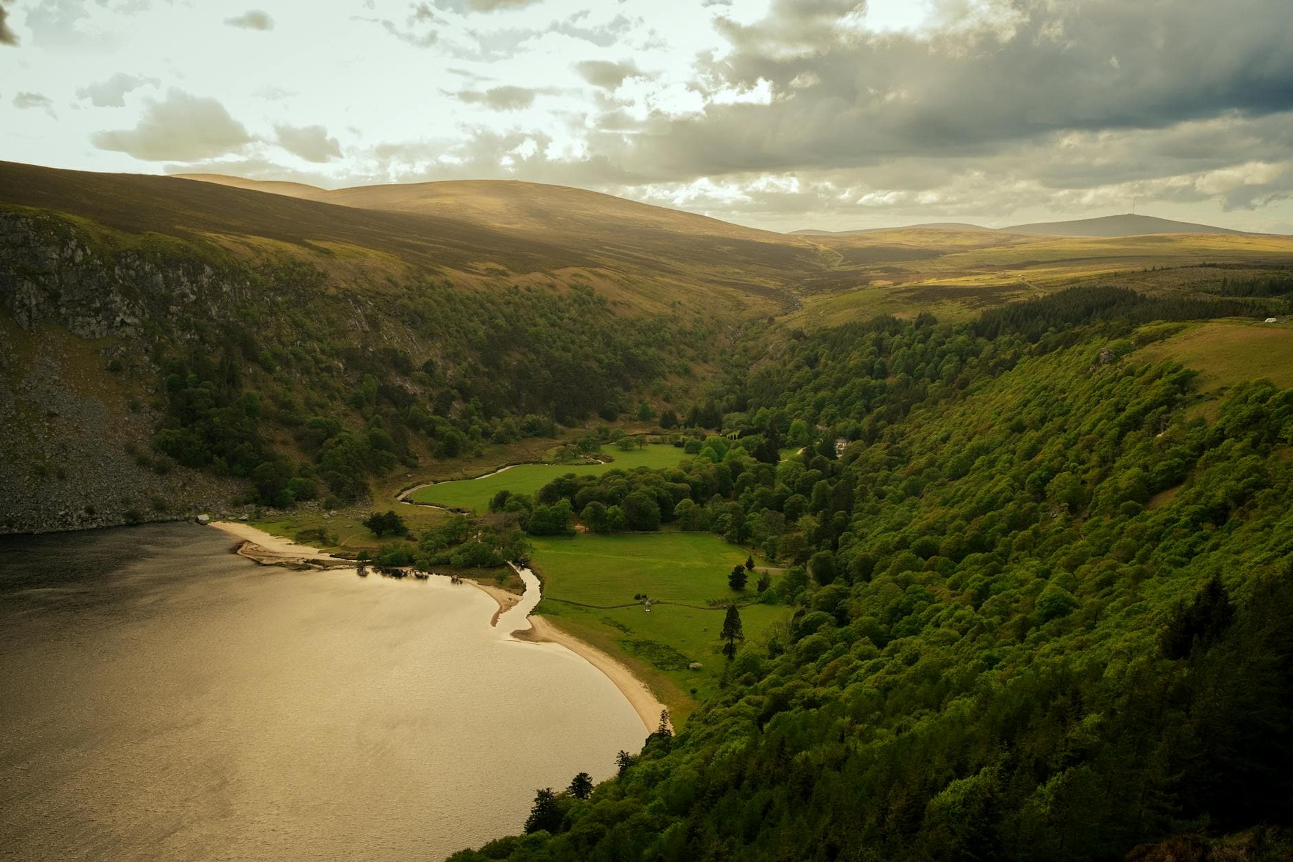 Traveling Solo to Ireland